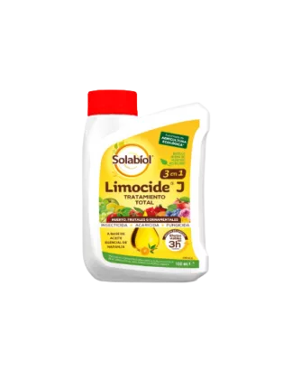 Limocide J - Insecticida Biológico Autorizado para Agricultura Ecológica