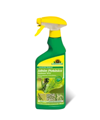Jabón Potásico Neudosan RTU - Insecticida Natural Autorizado