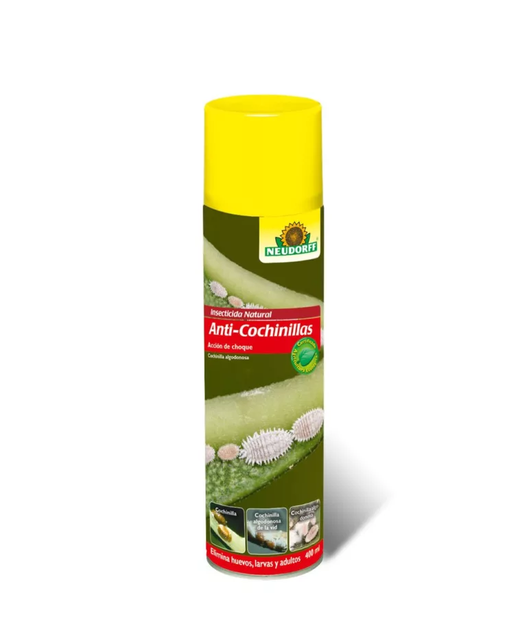 Insecticidas Biológicos, NEUDORFF® Insecticida Natural Anti-Cochinillas Spruzit Neudorff