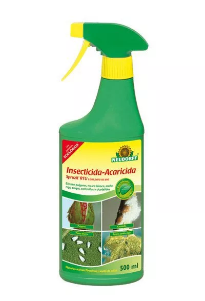 Insecticidas Biológicos, NEUDORFF® Insecticida Natural RTU 500 Ml — vista 2