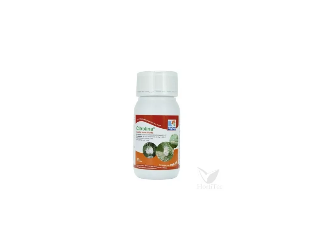 Insecticidas Biológicos, SIPCAM JARDIN Citrol-ina 100 ml — vista 2