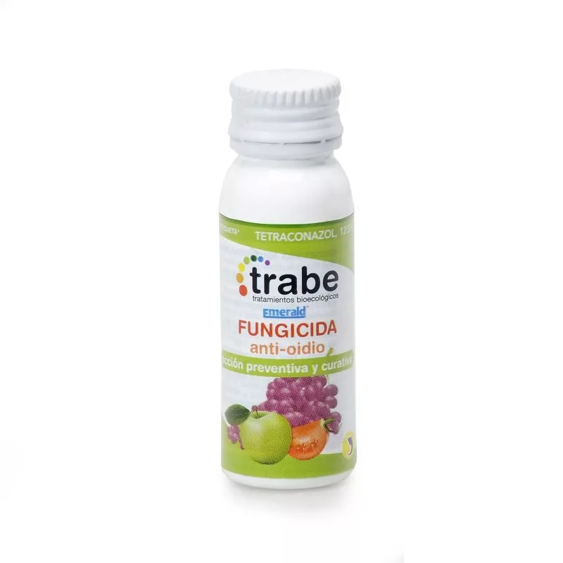 Insecticidas Biológicos, Trabe Fungicida anti oídio 10 ml