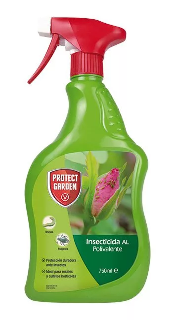 Insecticidas Químicos, PROTECT GARDEN Insecticida AL
