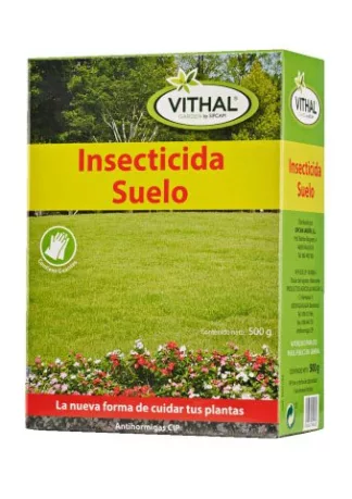 Insecticidas Químicos, SIPCAM JARDIN Insecticida Suelo