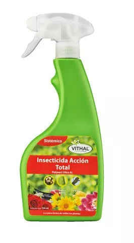 Insecticidas Químicos, VITHAL GARDEN® Insecticida acción total