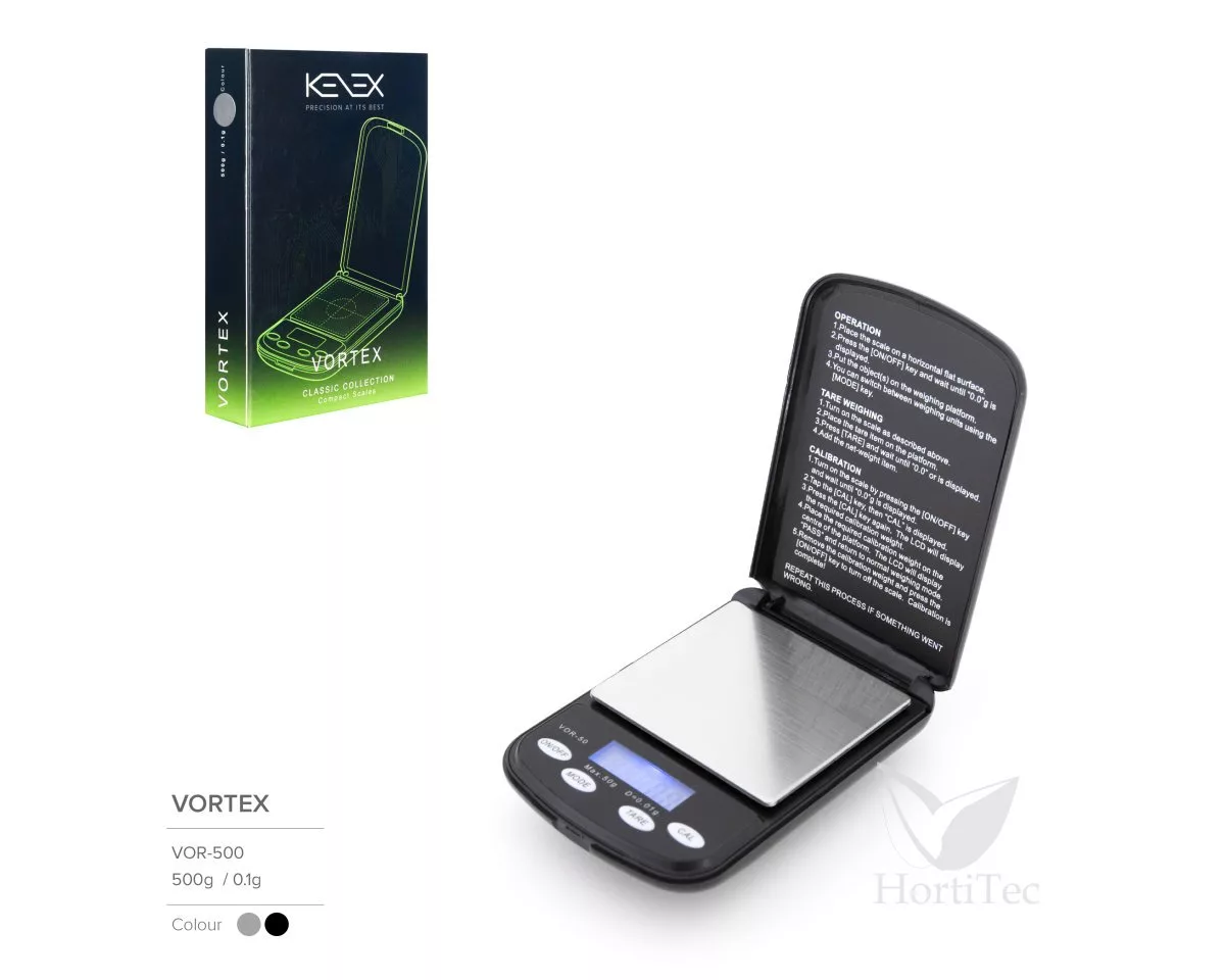 KENEX Báscula Vortex