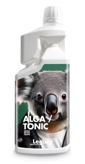 Legacy, Nutrientes Vegetales Algatonic Legacy