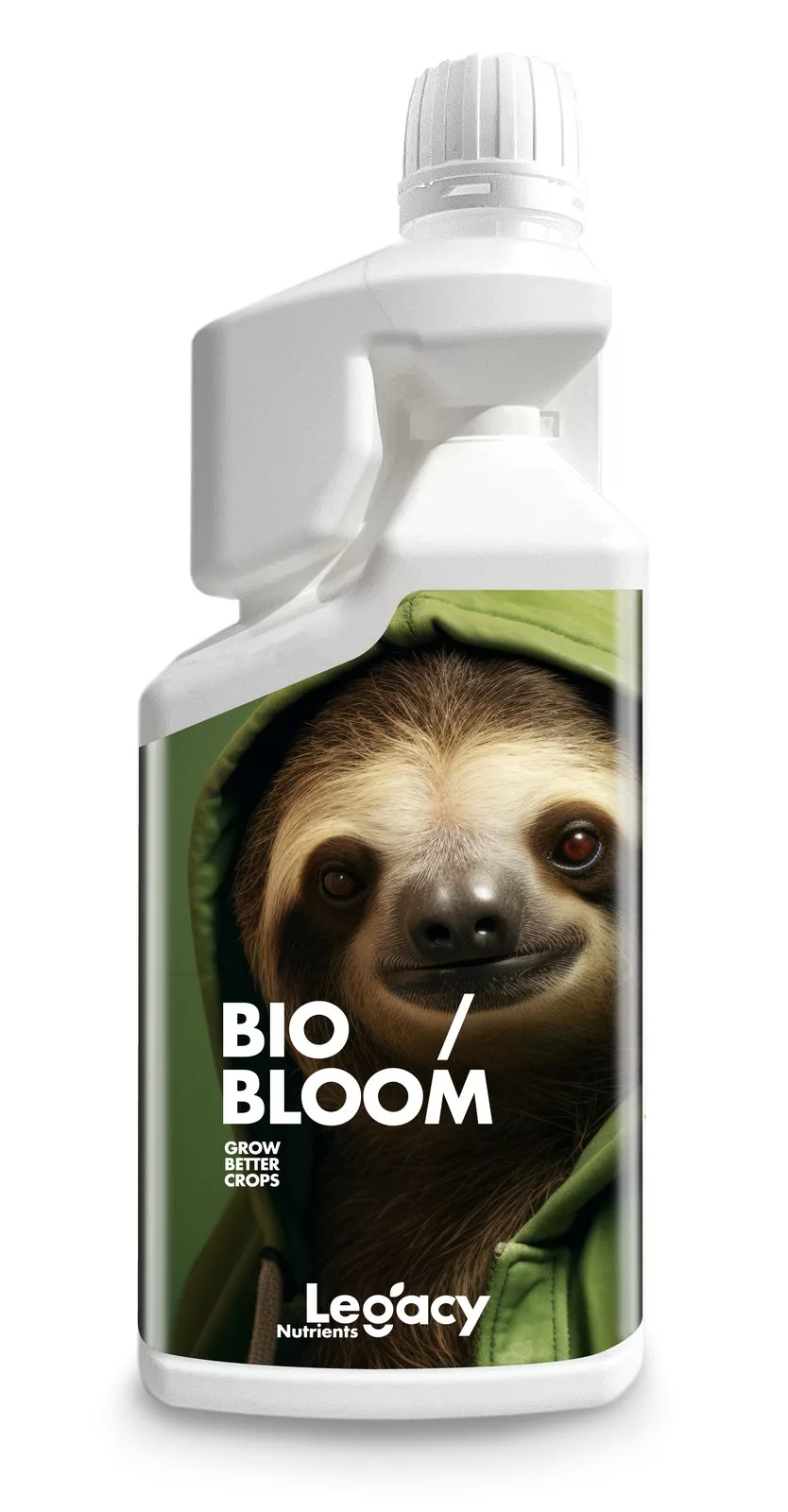 Legacy, Nutrientes Vegetales BioBloom Legacy