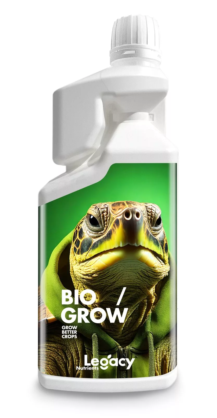 Legacy, Nutrientes Vegetales BioGrow Legacy