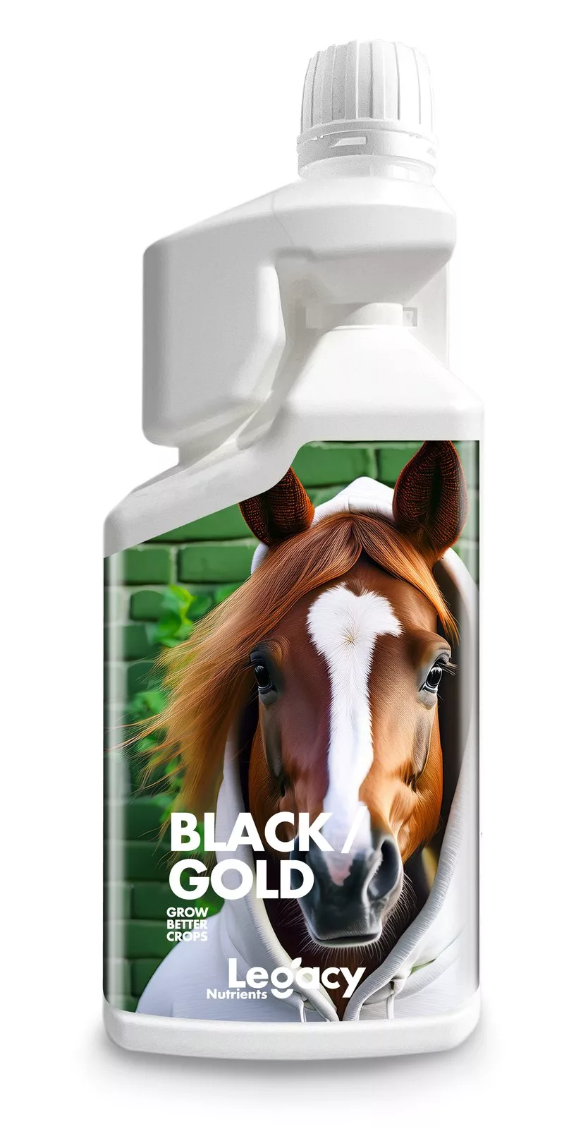 Legacy, Nutrientes Vegetales Black Gold Legacy