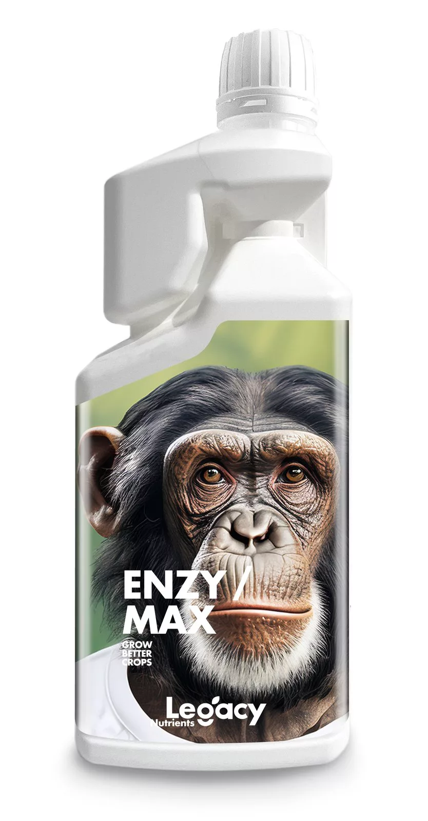 Legacy, Nutrientes Vegetales Enzymax Legacy