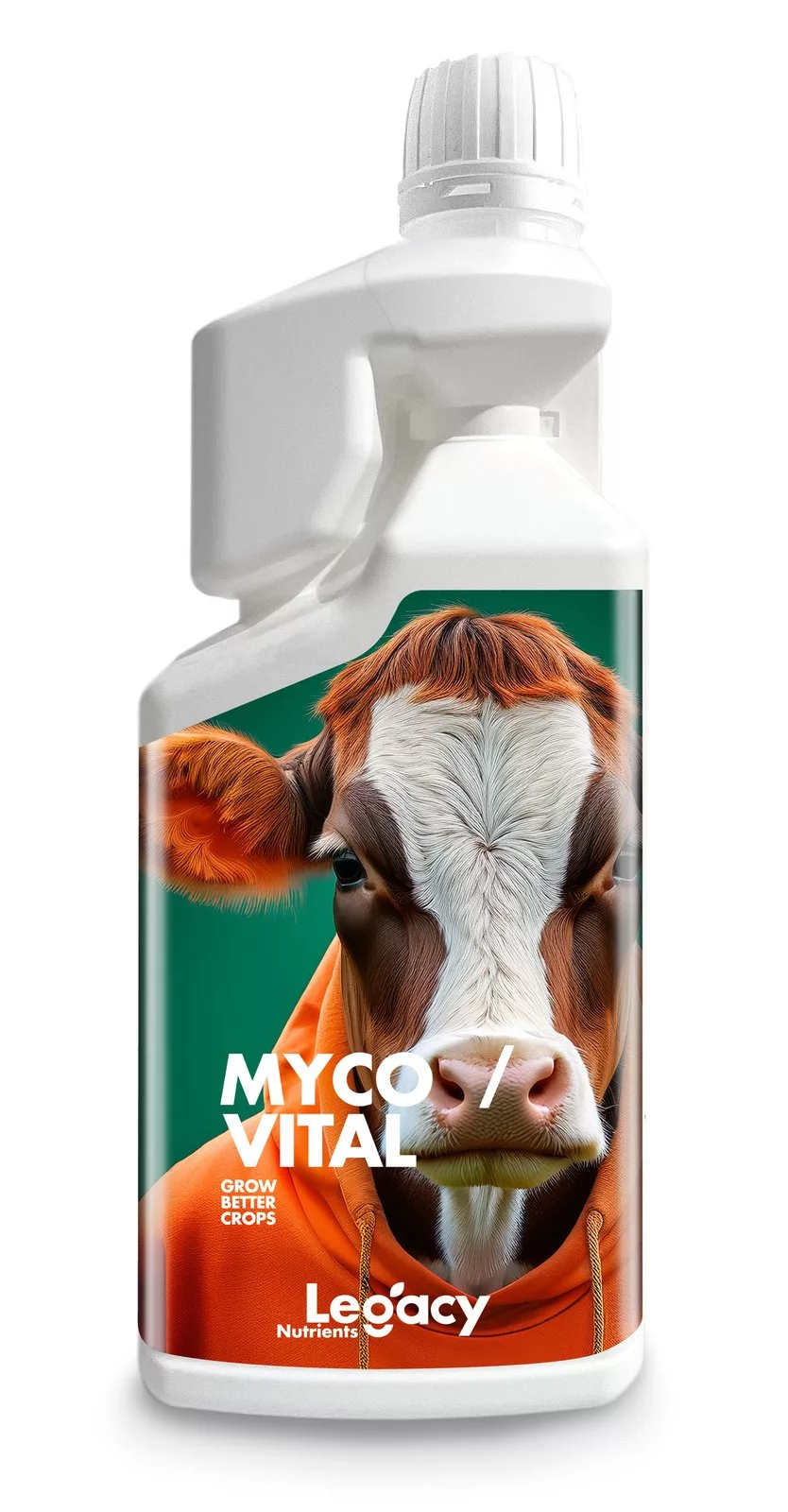 Legacy, Nutrientes Vegetales MycoVital Legacy