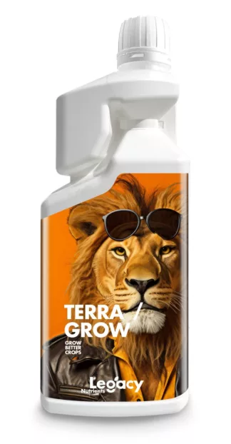 Terragrow Legacy — Aditivos Varios, Legacy