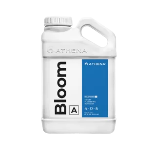 Nutriente Athena Bloom A para Plantas Productoras