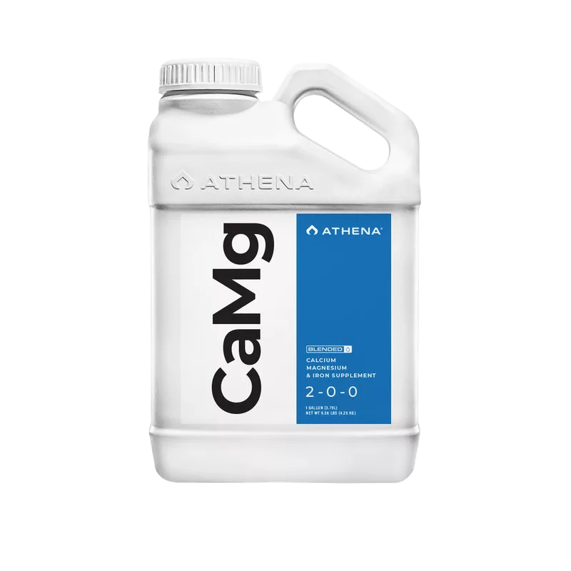 CaMg - Nutriente Específico para Jardines Verticales
