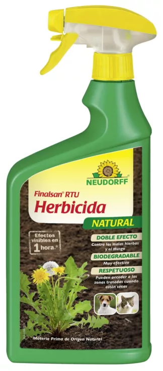 Lucha Biológica Herbicida natural Finalsan® RTU (1 L) Neurdorff