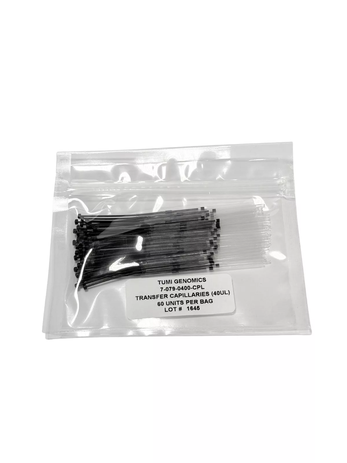 Lucha Biológica TUMIGlow HLVd testing kit (48 test) — vista 3
