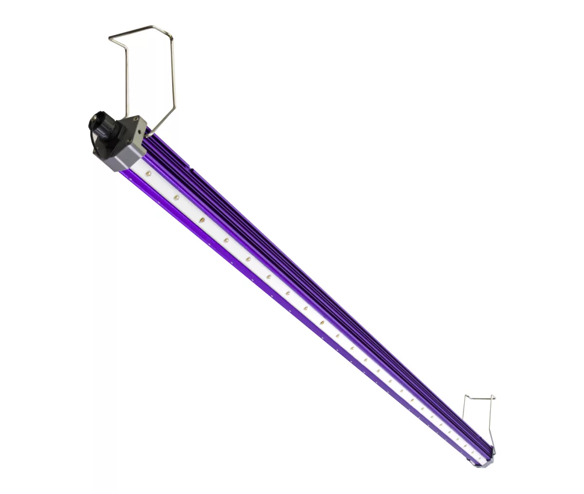 Barra LED UV 30 W Sin Cables - LUMATEK