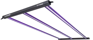 Luminaria Lumatek VF 90W LED para Agricultura Vertical