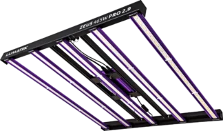 Sistema LED Zeus Pro 465W 2.9 - LUMATEK | Alta Eficiencia Energética