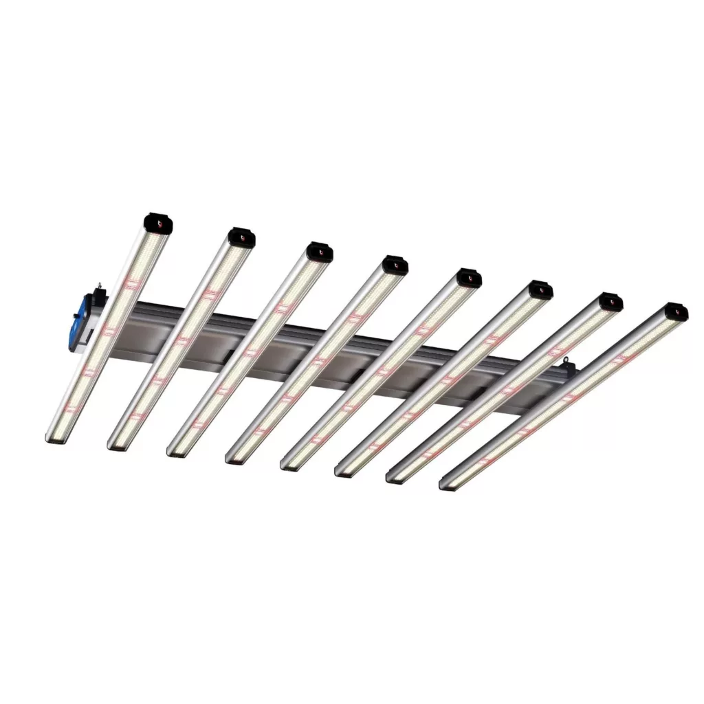 Luminarias LED Thinkgrow Model-H 630 W Trolmaster — vista 2