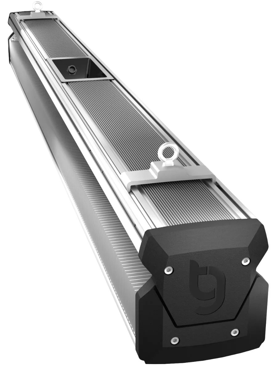 Luminarias LED ThinkGrow Model-I plus 720 w Trolmaster — vista 2