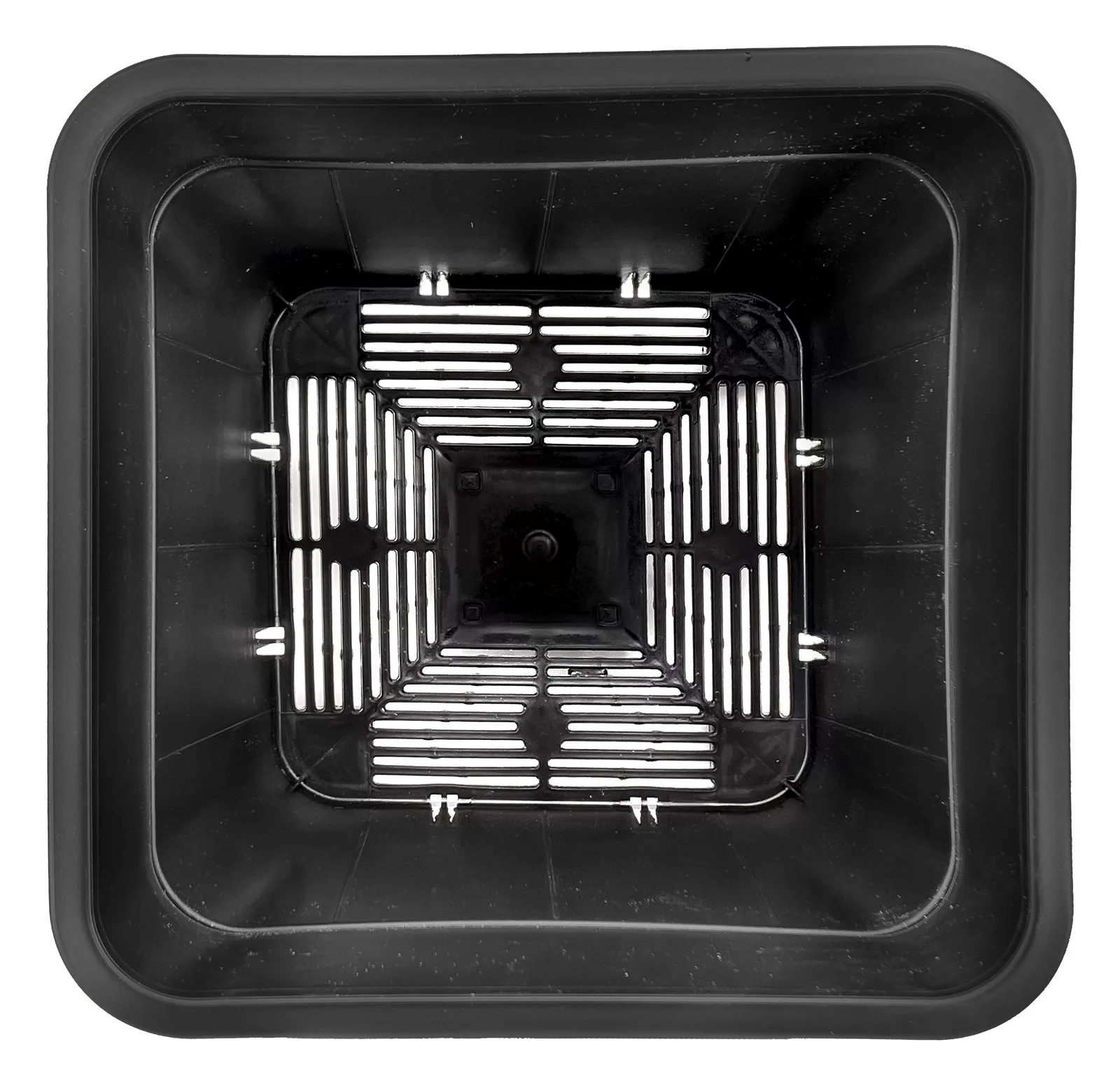 Maceta cuadrada Hulk