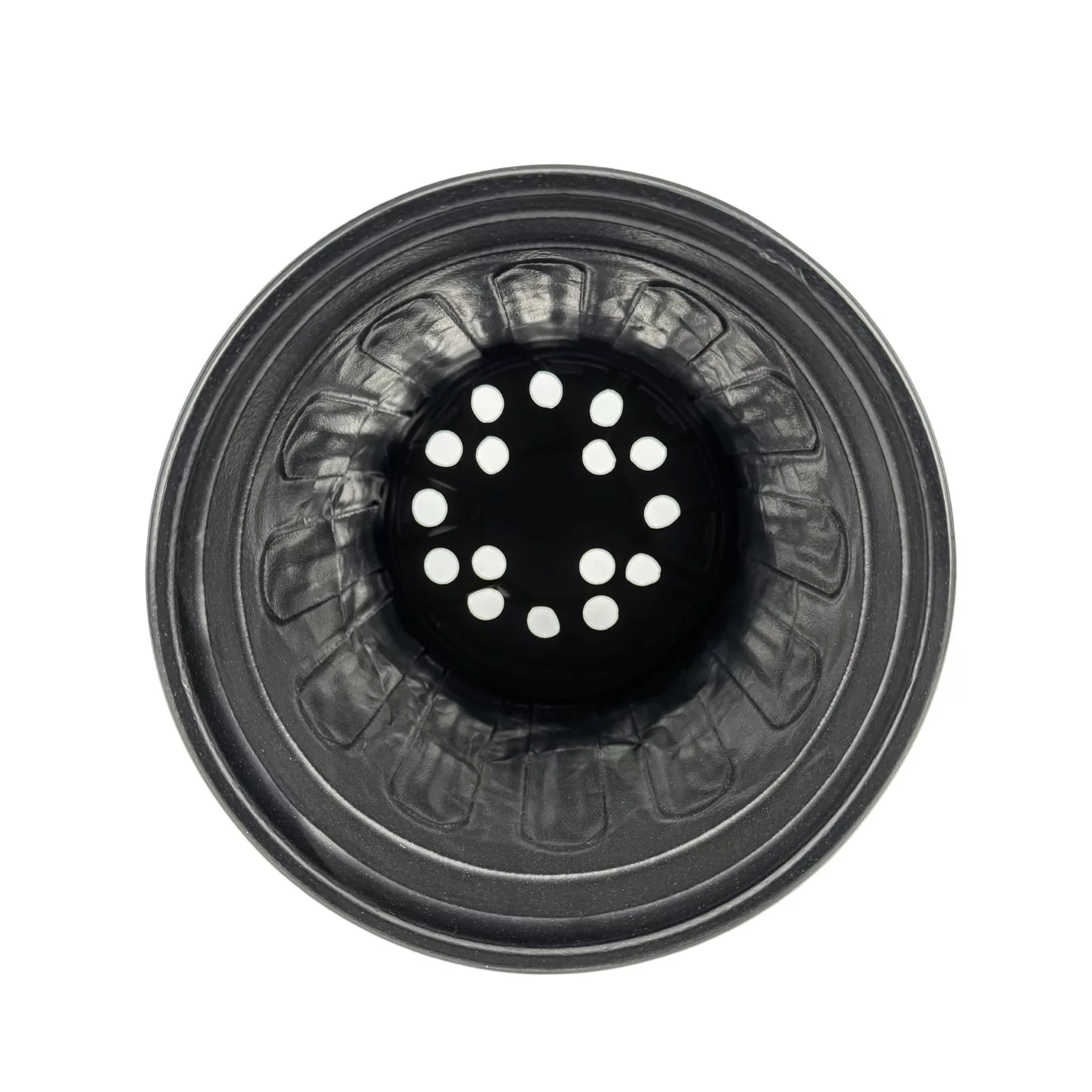 Maceta Redonda Maceta Dog Pot 1 galón (3,78 lt) Ø11,5 cm VDL