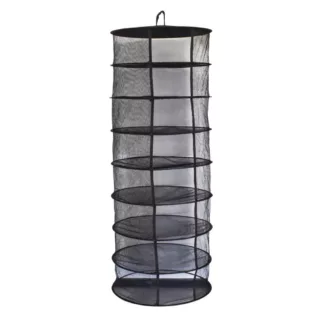 Secador Malla Redondo 90 cm (8 Niveles)