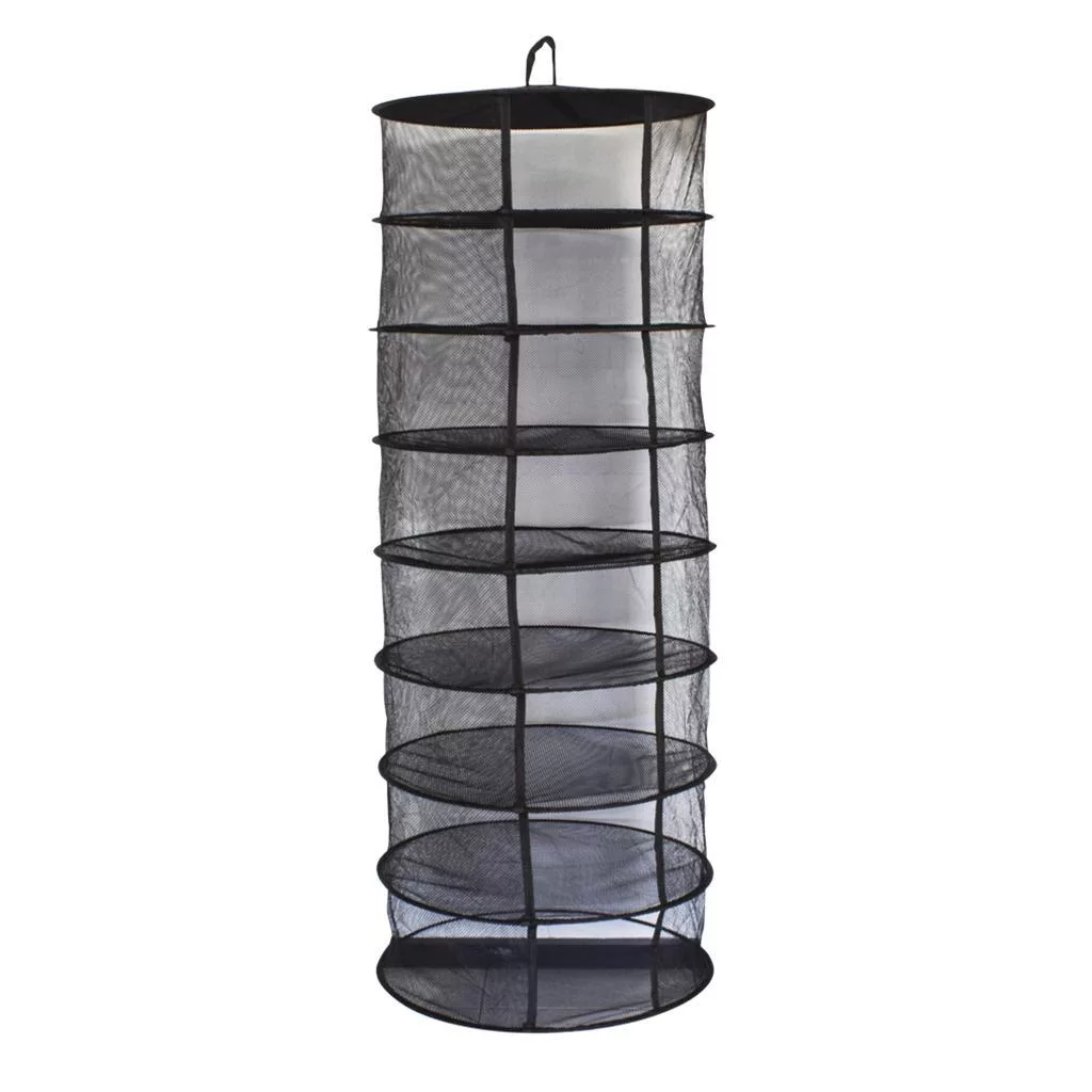 Secador Malla Redondo 90 cm (8 Niveles)
