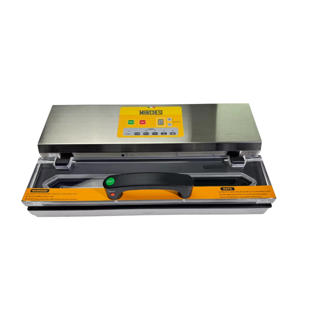 Máquina de Vacío 40cm Marchesi - Envasadora Profesional