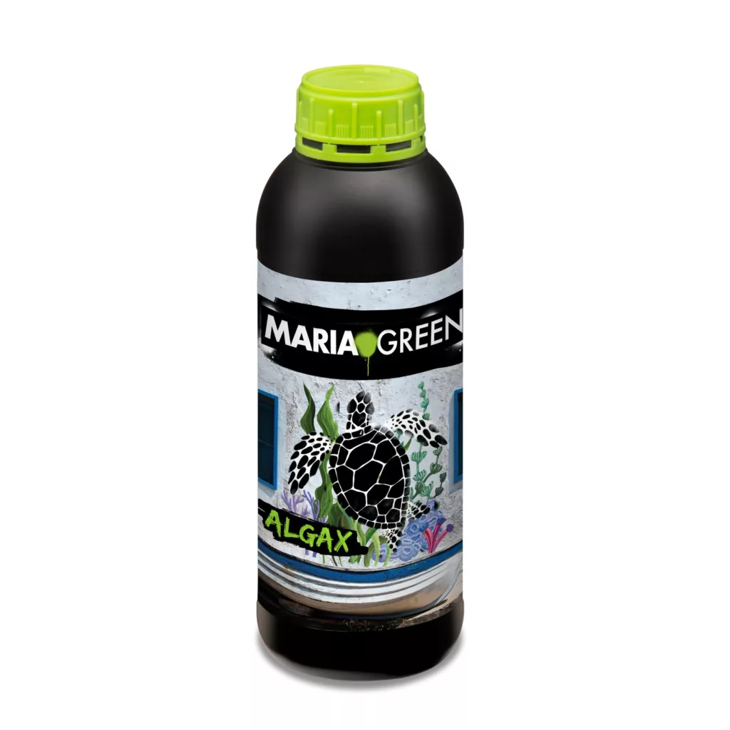 Algax Maria Green — Aditivos Varios, Maria Green — vista 2