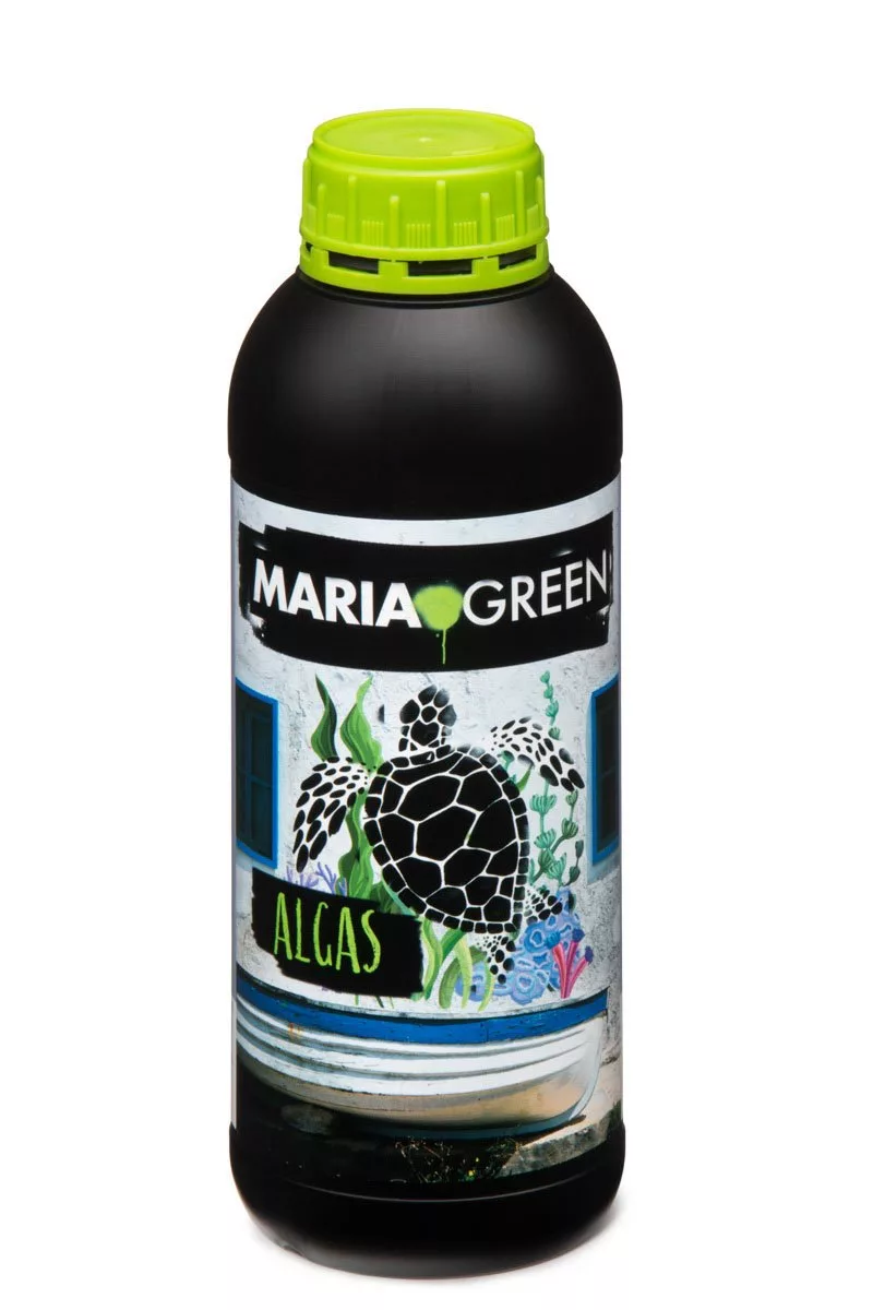 Algax Maria Green — Aditivos Varios, Maria Green — vista 3