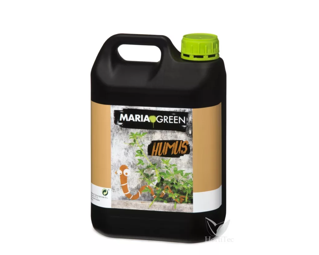 Humus Vegetal Maria Green — vista 2
