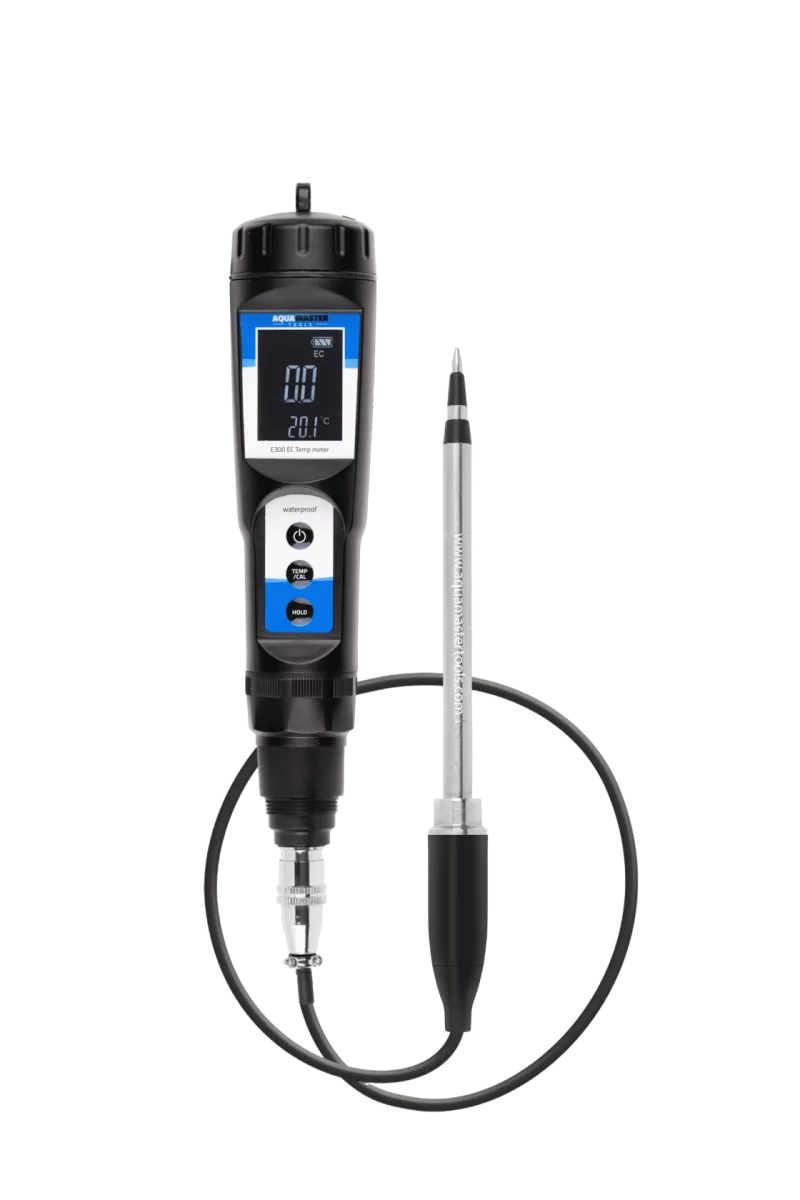 Medidor de Sustrato E300 Pro2 Agua Master