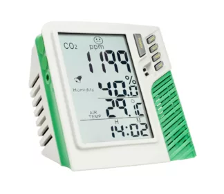 Medidores de CO2 Medidor CO2 con tarjeta SD VDL