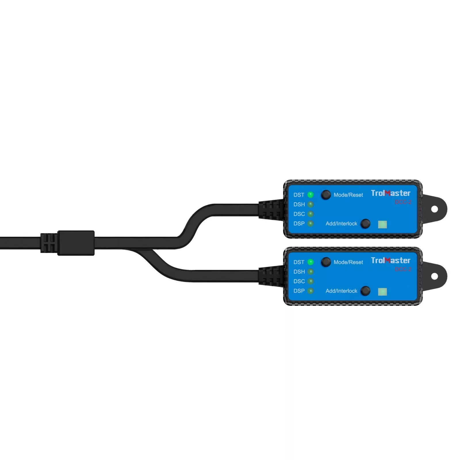 Medidores de Otros Parámetros Adaptador control sistema dual (DCC-2) Trolmaster — vista 3