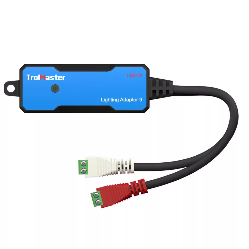 Medidores de Otros Parámetros Adaptador iluminación para convertir señales a digitales (LMA-9) TrolMaster — vista 2