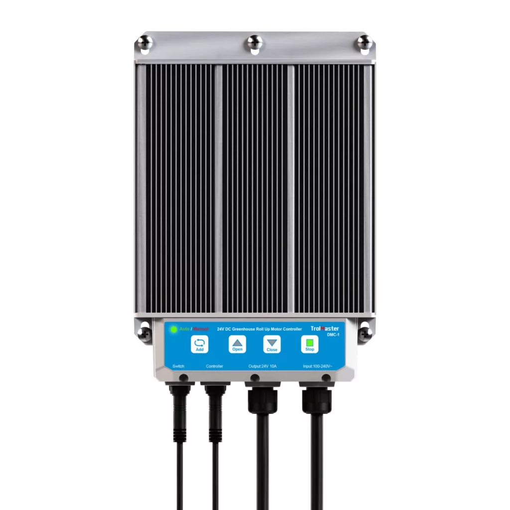 Medidores de Otros Parámetros Controlador invernadero 240V (DMC-1) Trolmaster — vista 2