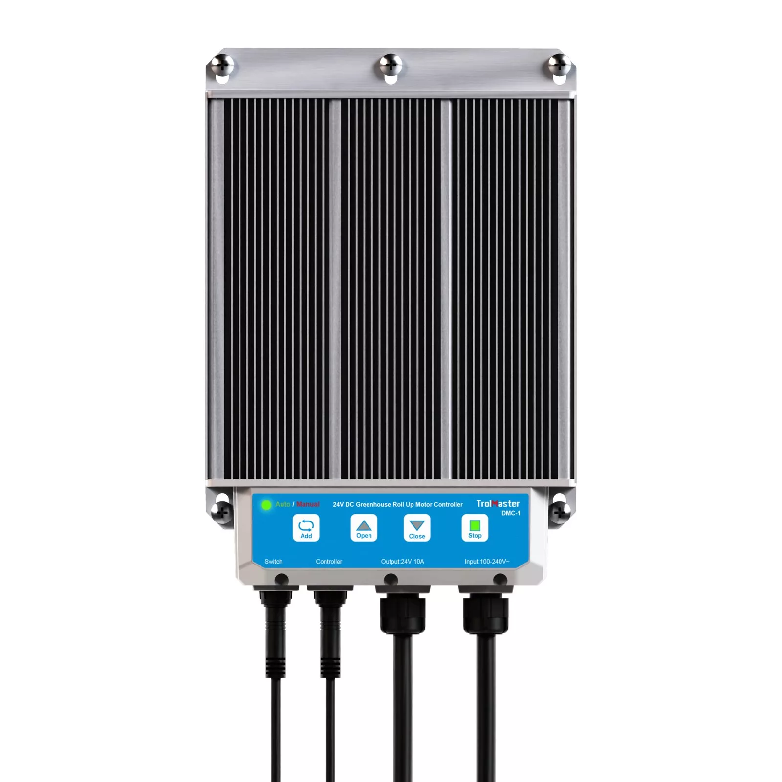 Medidores de Otros Parámetros Controlador invernadero 240V (DMC-1) Trolmaster — vista 2