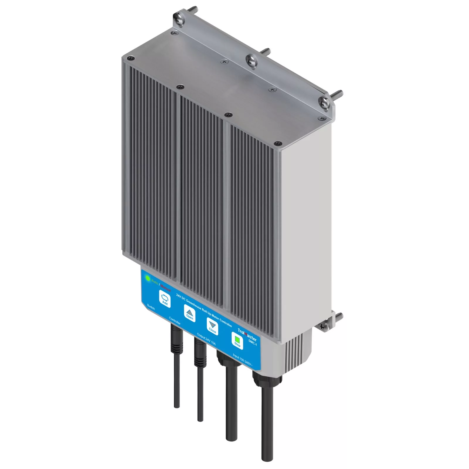 Medidores de Otros Parámetros Controlador invernadero 240V (DMC-1) Trolmaster — vista 3