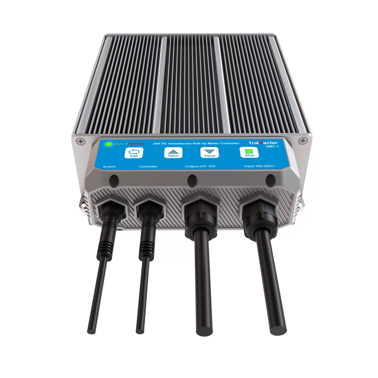 Medidores de Otros Parámetros Controlador invernadero 240V (DMC-1) Trolmaster