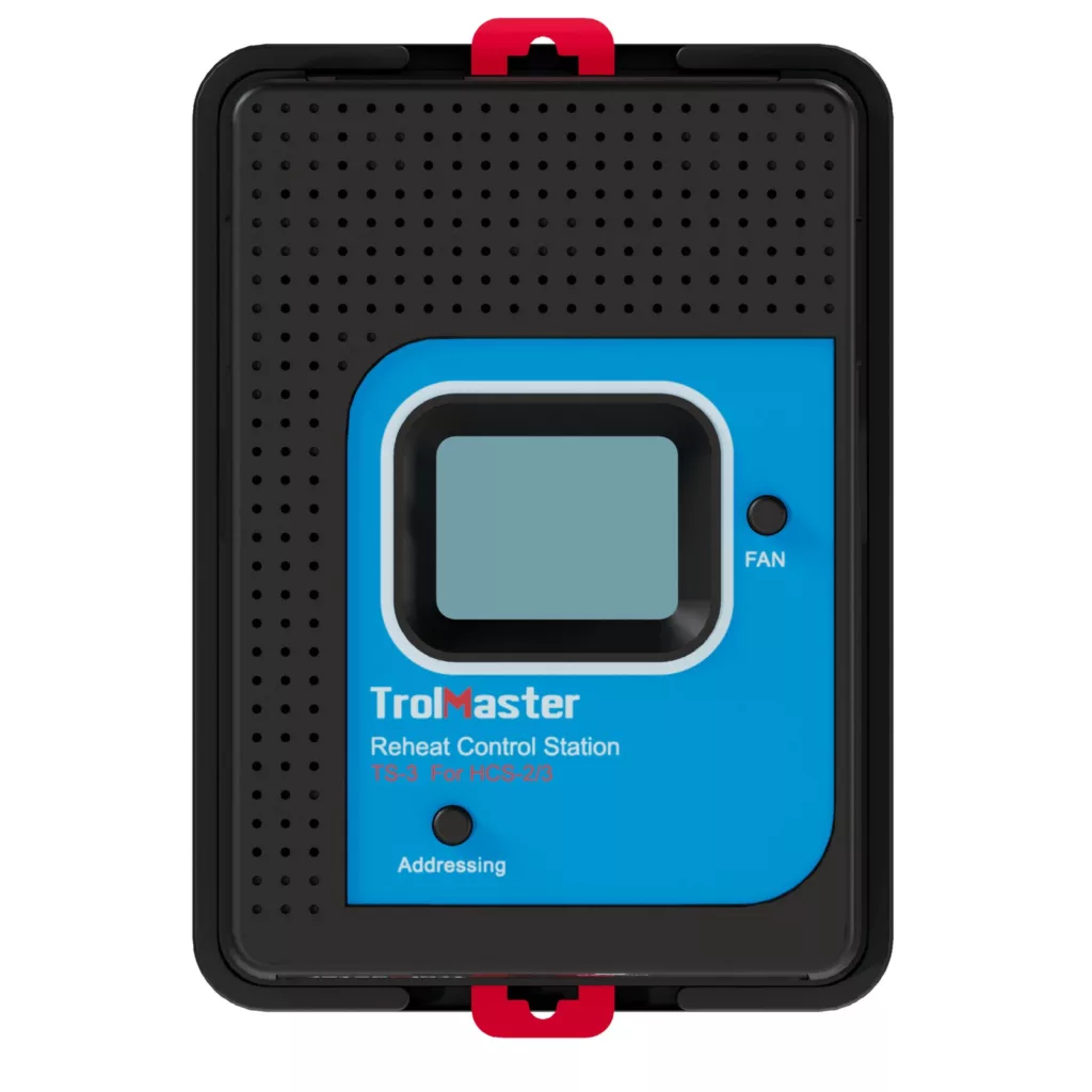 Medidores de Otros Parámetros Estación control de racalentamiento (TS-3) TrolMaster — vista 2