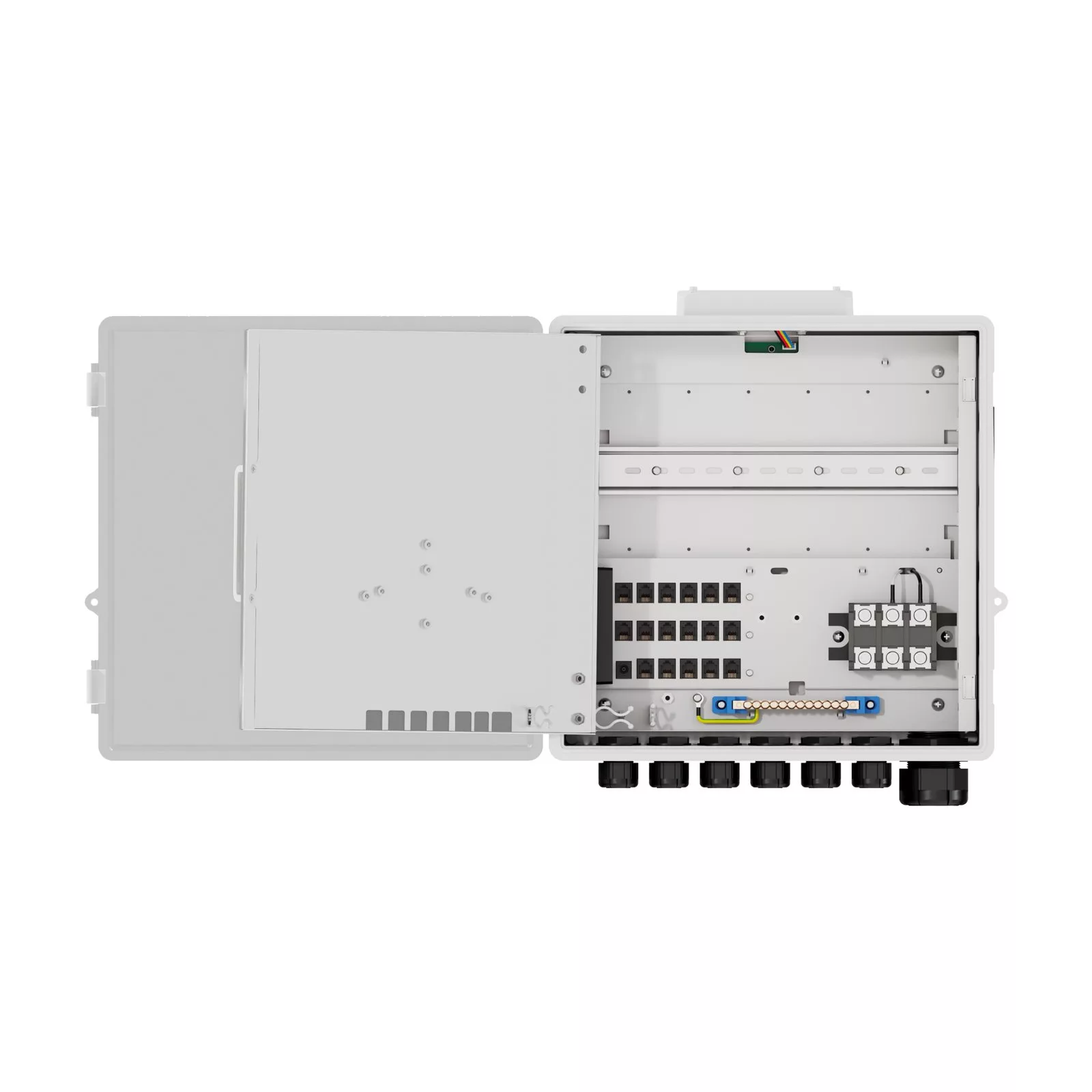 Medidores de Otros Parámetros Mini armario controlador (SCC-4) Trolmaster — vista 2