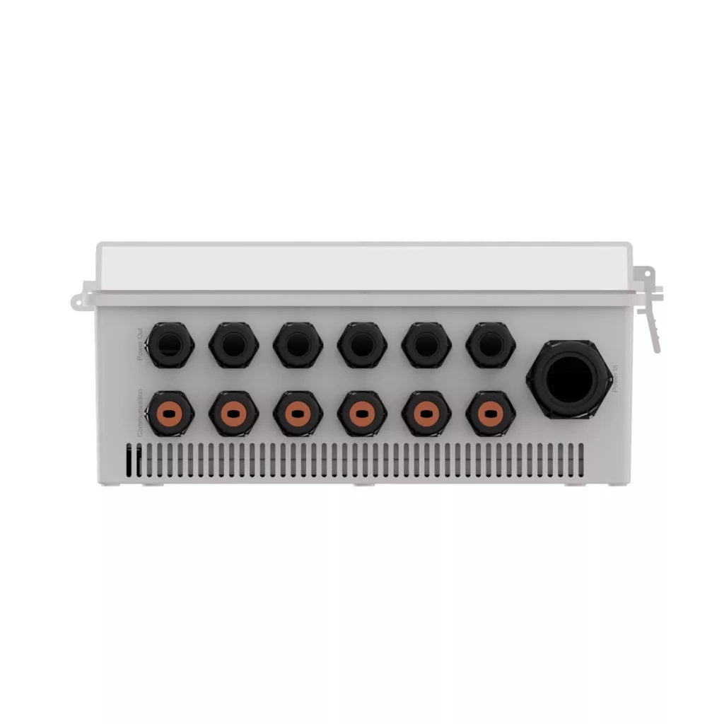 Medidores de Otros Parámetros Mini armario controlador (SCC-4) Trolmaster — vista 3