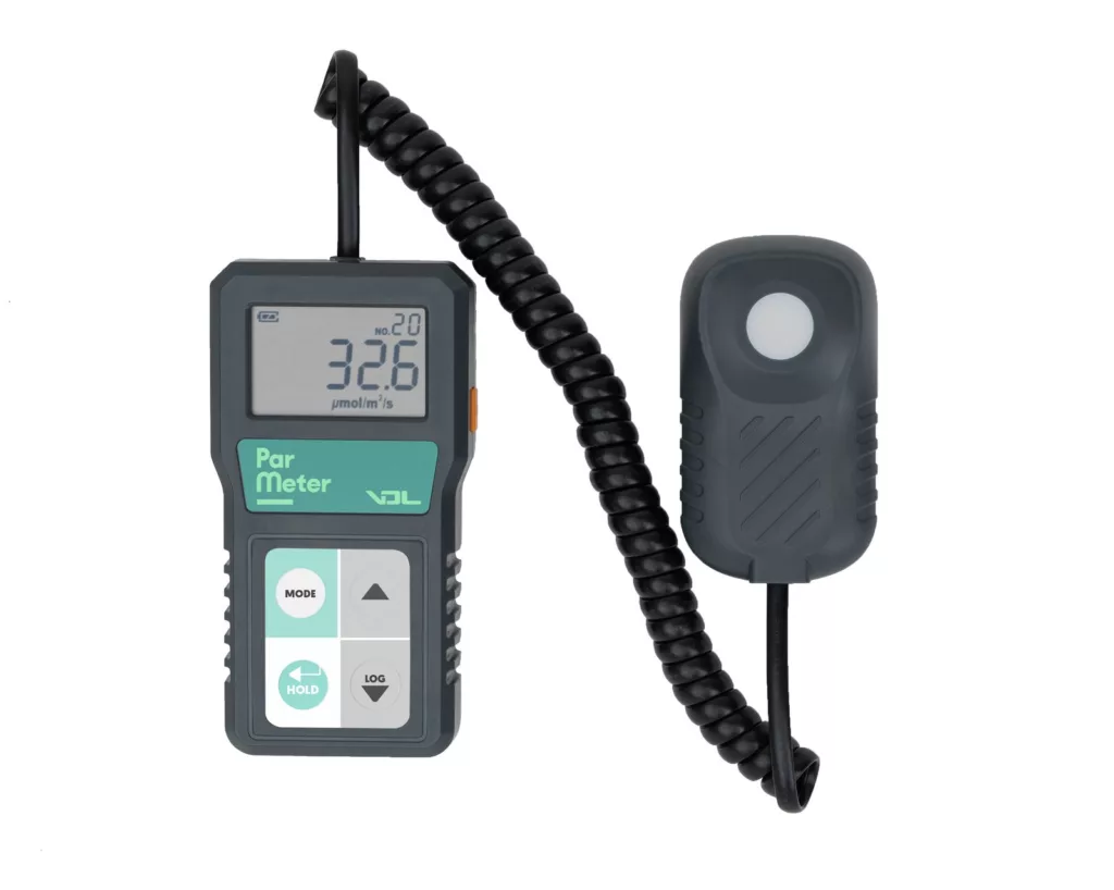 Medidores de Otros Parámetros Monitor Par Meter VDL — vista 2