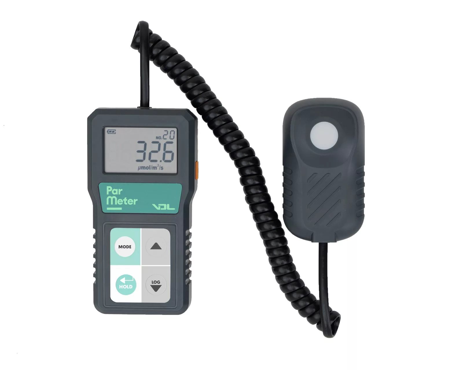 Medidores de Otros Parámetros Monitor Par Meter VDL — vista 2