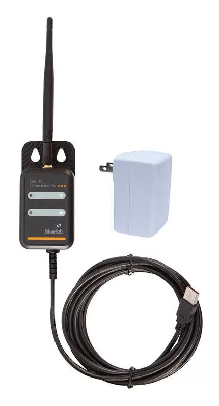 Medidores de pH y EC Bluelab Connect Range Extender 2 — vista 2