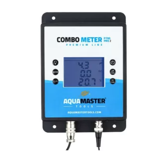 Medidores de pH y EC Combo meter P700 Pro 2 (pH, EC, CF, PPM, temp)