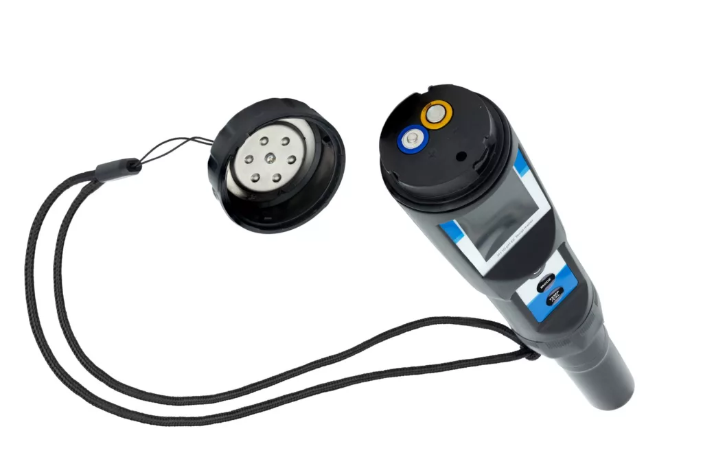 Medidores de pH y EC Combo Pen P110 Pro2 Aqua Master — vista 2